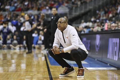 Rodney Terry officially announced as Texas head men's basketball coach